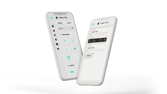 Low-Code-Plattform yeet