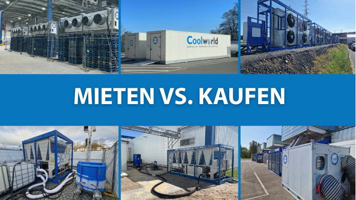 Bild zum Artikel: Mieten vs. Kaufen