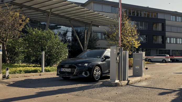 Parklösungen für Unternehmen: ParkHere