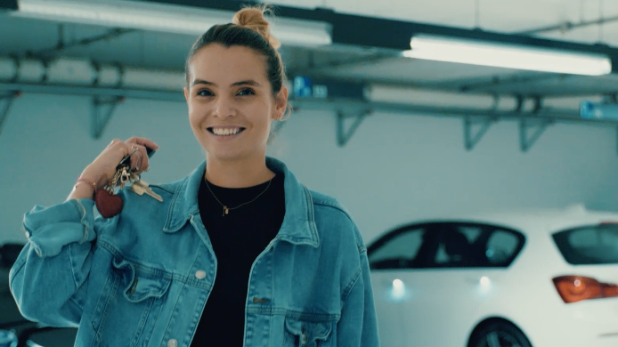 Parklösungen für Unternehmen: ParkHere