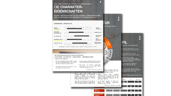 Passendes Personal auswählen dank Eignungsdiagnostik