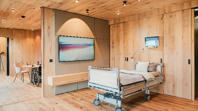 Auf Neurologie spezialisierte Rehaklinik in Bayern