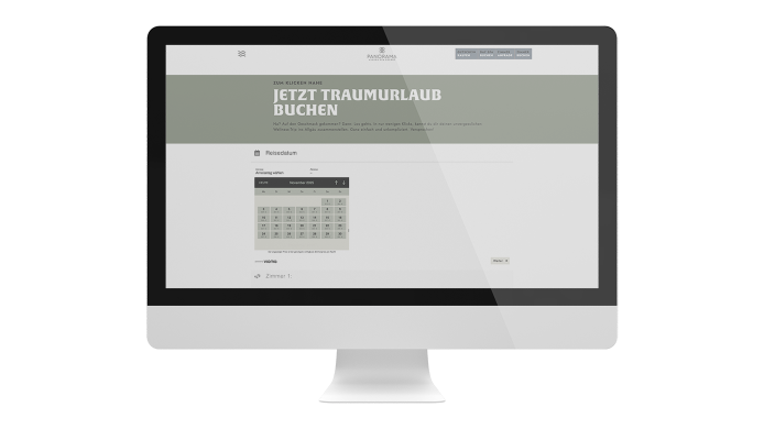 Vioma BOOKING: Reservierungssystem für Hotels
