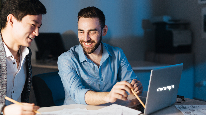 SAP-Schulung - Live-Lernen im Prozess mit datango