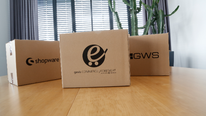 Shopware im B2B-Commerce