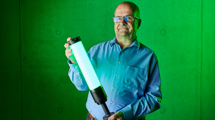 Sichere und designorientierte Signalisierungslösungen für die Industrie