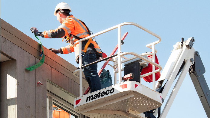 Nachhaltiger Wohnungsbau mit MOLENO® Wohnen