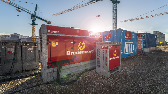 Bild zum Artikel: Stromaggregat mieten