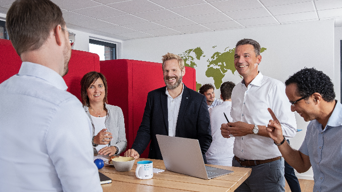 Warenwirtschaft Großhandel - gevis ERP