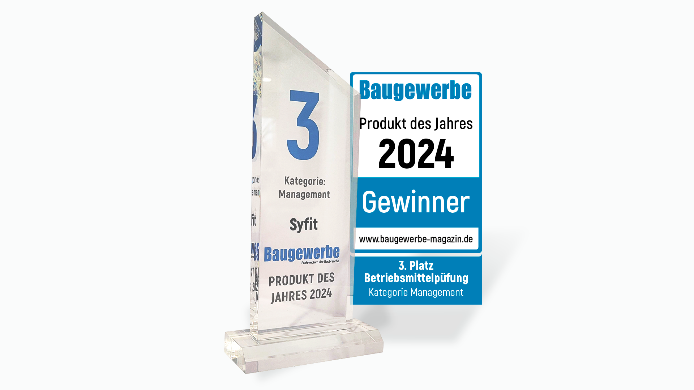 Wartungssoftware für digitale Betriebsmittelprüfung