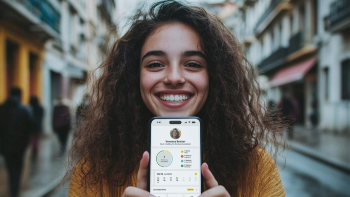 Digitales Berichtsheft  - App von Zubido