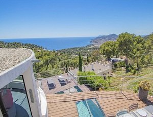 Luxusvilla Côte dAzur