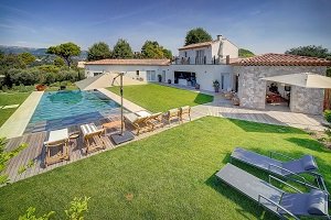Côte dAzur Ferienvilla Côte dAzur Ferienvilla