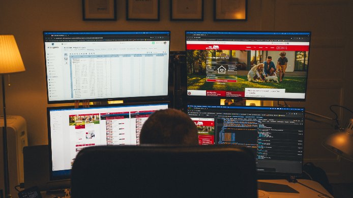 Webentwicklung Agentur