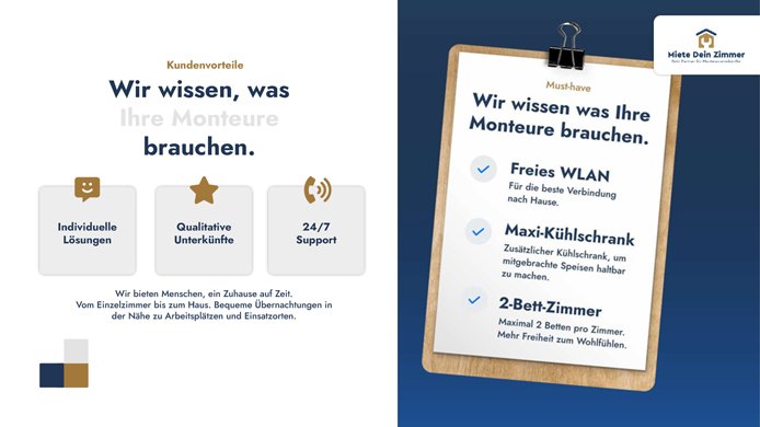 Monteurzimmer in Elsdorf finden mit Miete Dein Zimmer