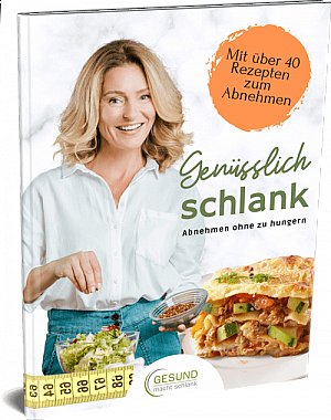 Genüsslich schlank: Erfahrungen