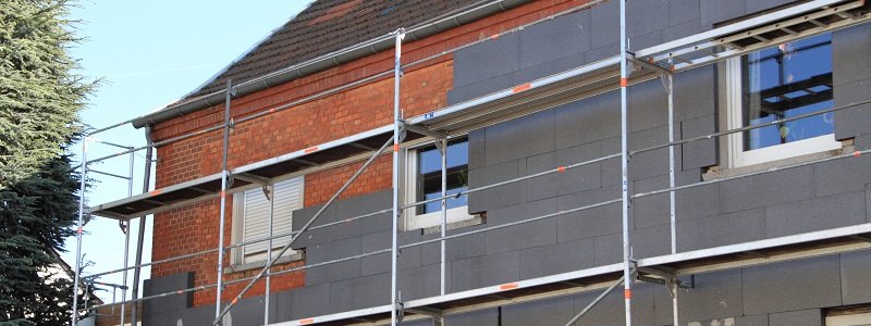 Energetische Modernisierung