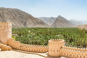 Bild zum Artikel: Luxusreise nach Oman