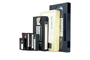 Videokassetten digitalisieren