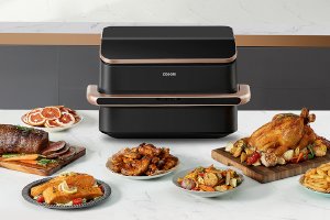 Heißluftfritteuse als Geschenk für Hobbyköche kaufen