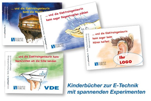 Impulsbücher als Werbegeschenk | Hajo Schörle