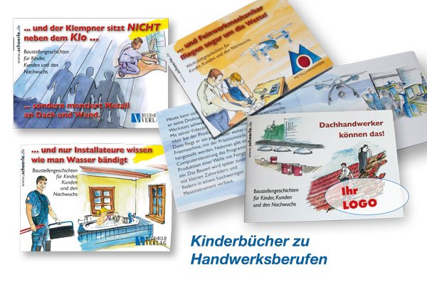 Impulsbücher als Werbegeschenk | Hajo Schörle