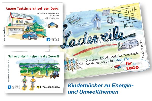 Impulsbücher als Werbegeschenk | Hajo Schörle