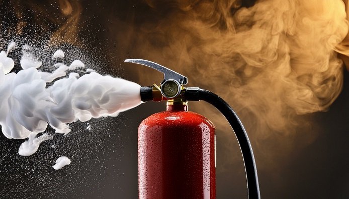 Brandschutzbeauftragter von Firma MAS
