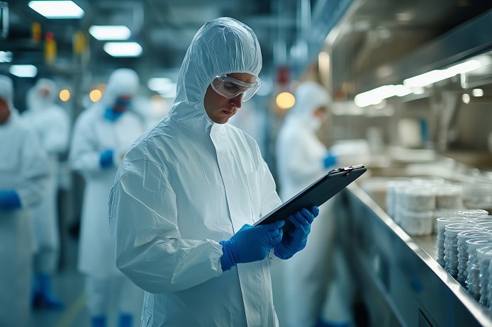 Arbeitsschutz laut ESG