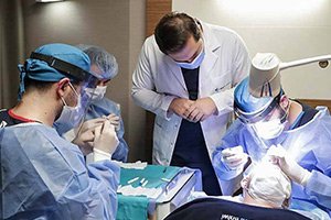 Bild zum Artikel: Haartransplantation Türkei