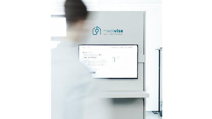 Gesundheitskiosk Gesundheitskiosk