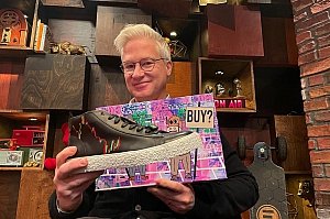 Born Originals - Schuhe für Unternehmen