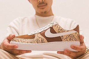 Bild zum Artikel: Custom Sneakers