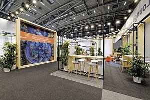 Nachhaltige Messestände Nachhaltige Messestände