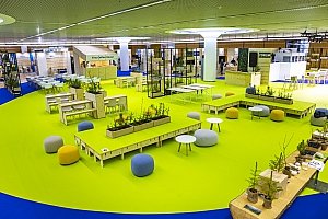 Nachhaltige Messestände Nachhaltige Messestände