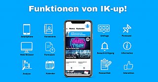 Mitarbeiter informieren per App Mitarbeiter informieren per App