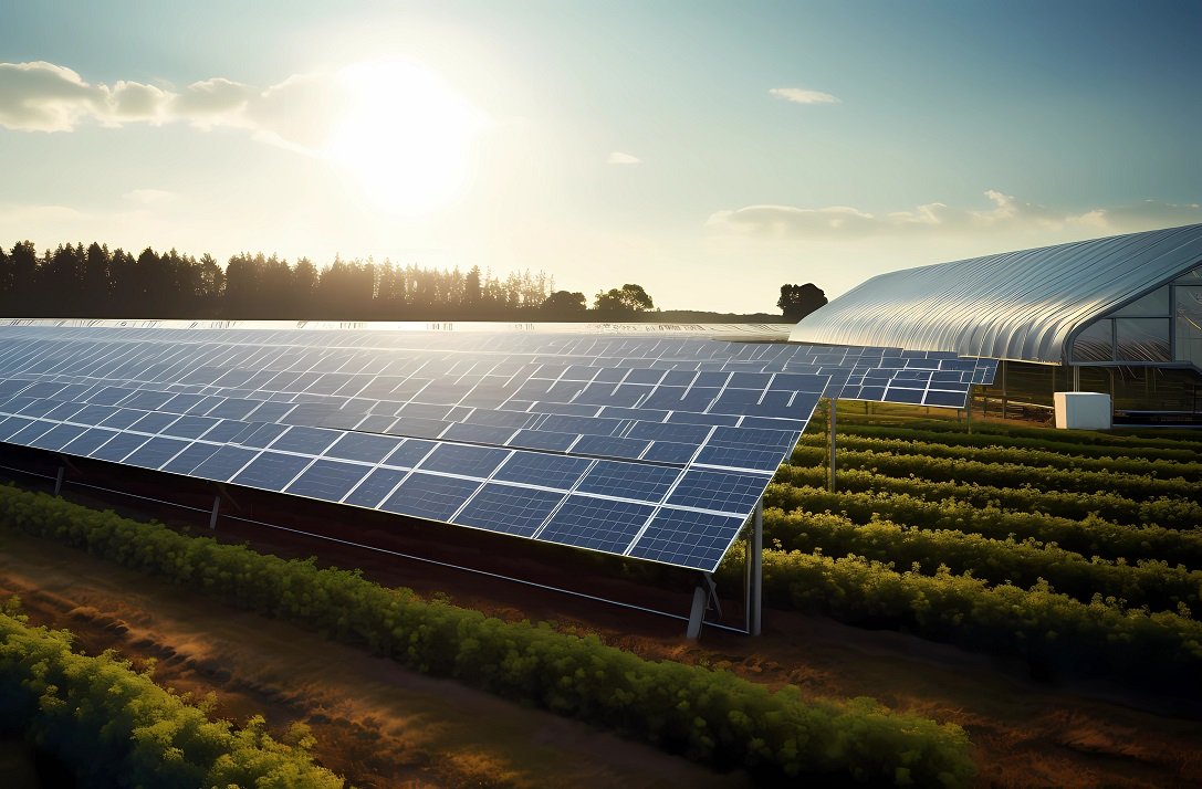 In einen Solarpark investieren In einen Solarpark investieren
