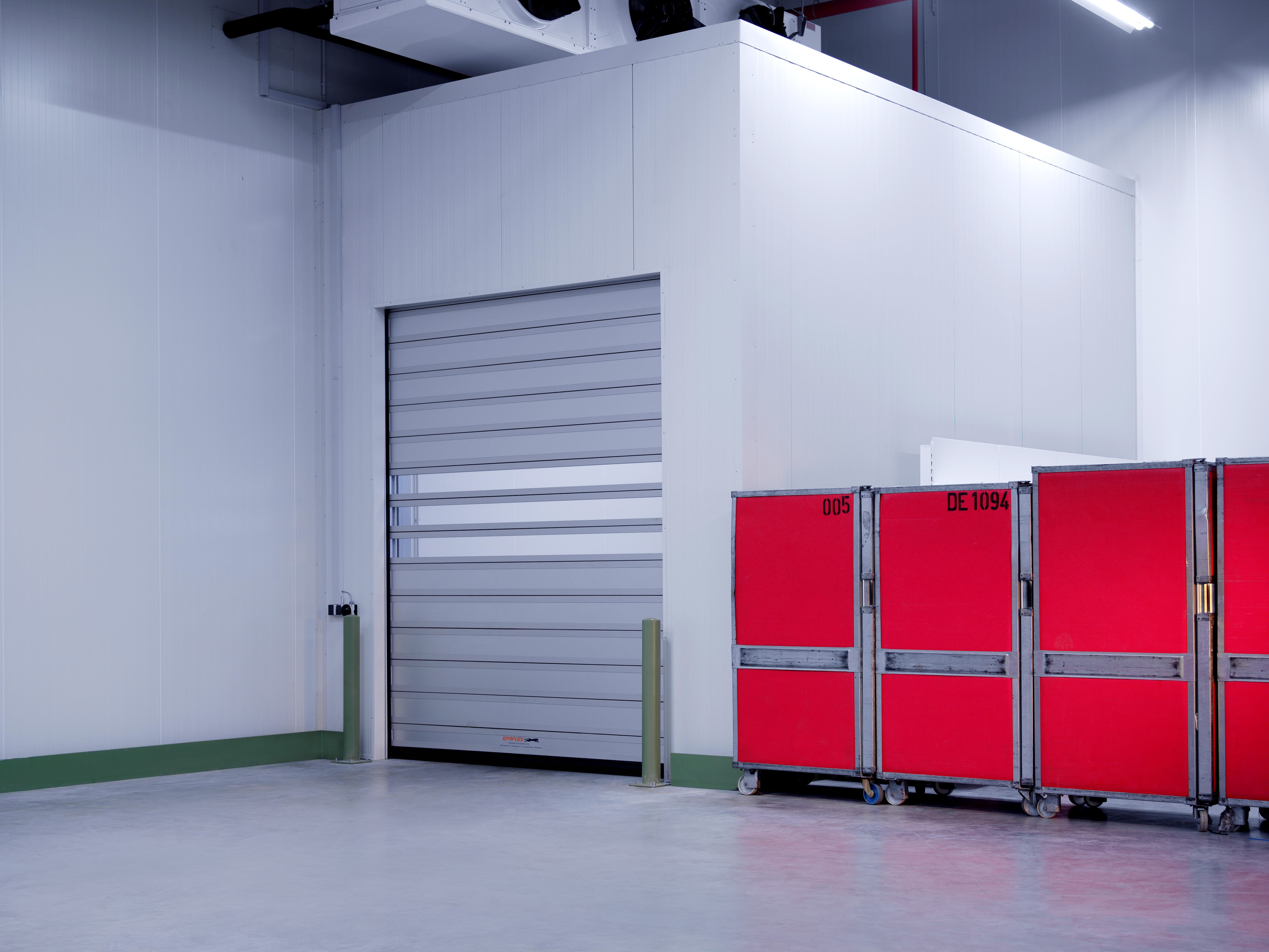 EFAFLEX - schnelle, sichere und nachhaltige Tore