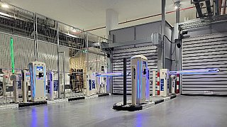 Bild zum Artikel: Parkgaragentore von EFAFLEX