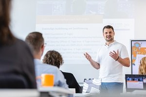Cybersecurity-Training für Unternehmen Cybersecurity-Training für Unternehmen