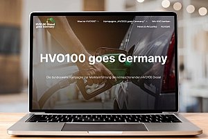 Bild zum Artikel: HVO100 goes Germany