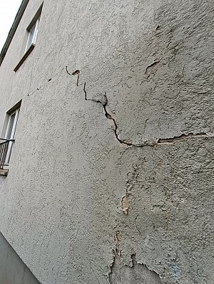 Gutachten bei Bauschäden