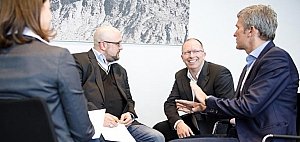 Executive Coaching in München