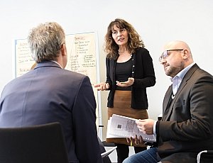 Executive Coaching in München