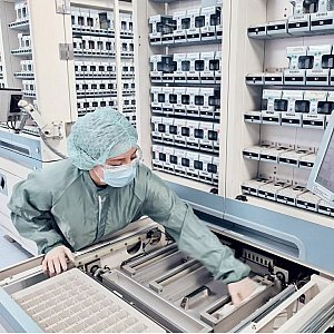 Blisterzentrum | Medikamentenversorgung Blisterzentrum | Medikamentenversorgung