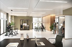 Telefonbox fürs Büro Telefonbox fürs Büro