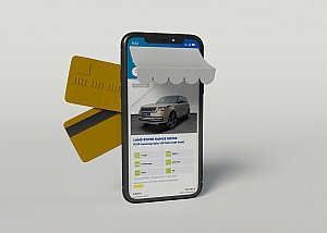 Autohaus Website