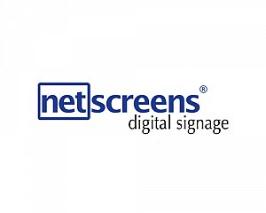 Digital-Signage-Lösung