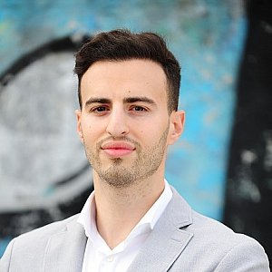 Rafael Rosenbaum, Geschäftsführer der Rosenbaum Group