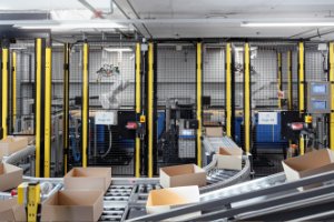 Bin Picking: Lagerprozesse automatisieren